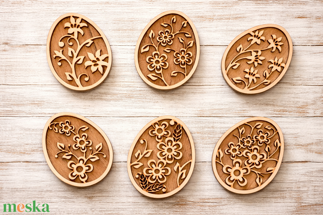 Húsvéti fa tojás - ünnepi díszek, dekorációk - húsvéti díszek és dekorációk - húsvéti tojásfadíszek - Meska.hu