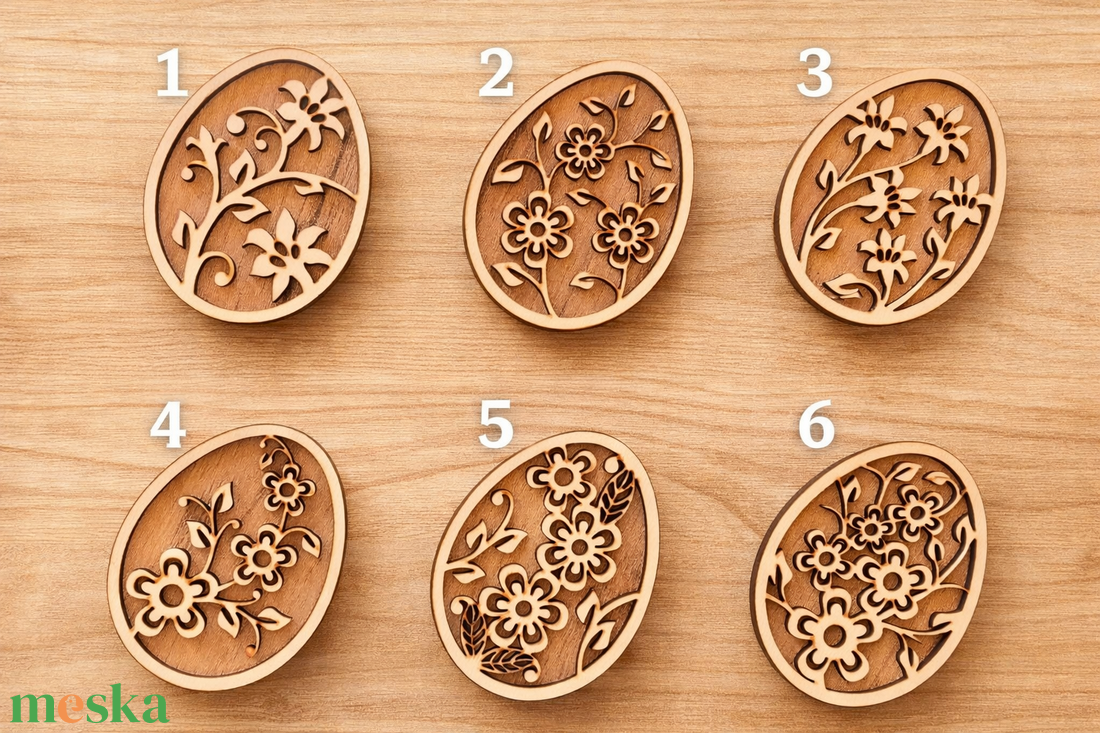 Húsvéti fa tojás - ünnepi díszek, dekorációk - húsvéti díszek és dekorációk - húsvéti tojásfadíszek - Meska.hu