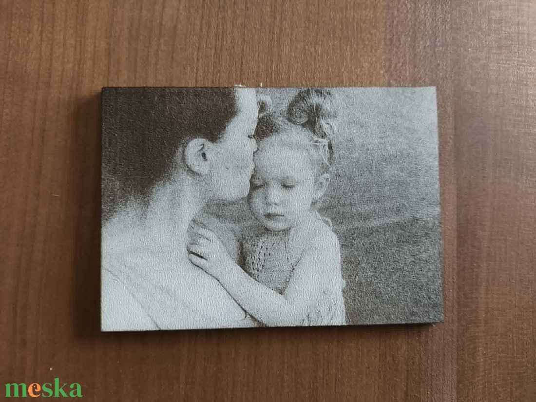 Személyre szabott hűtőmágnes - otthon & életmód - konyhafelszerelés, tálalás - konyhai dekoráció - hűtőmágnes - Meska.hu