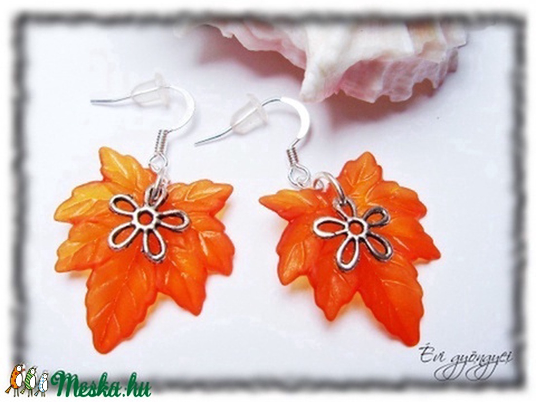 Narancs és juhar -  - Meska.hu