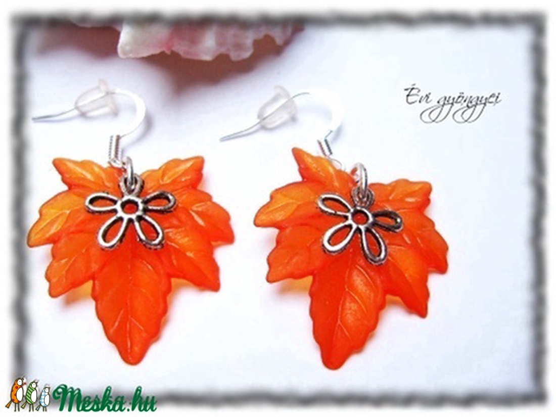 Narancs és juhar -  - Meska.hu