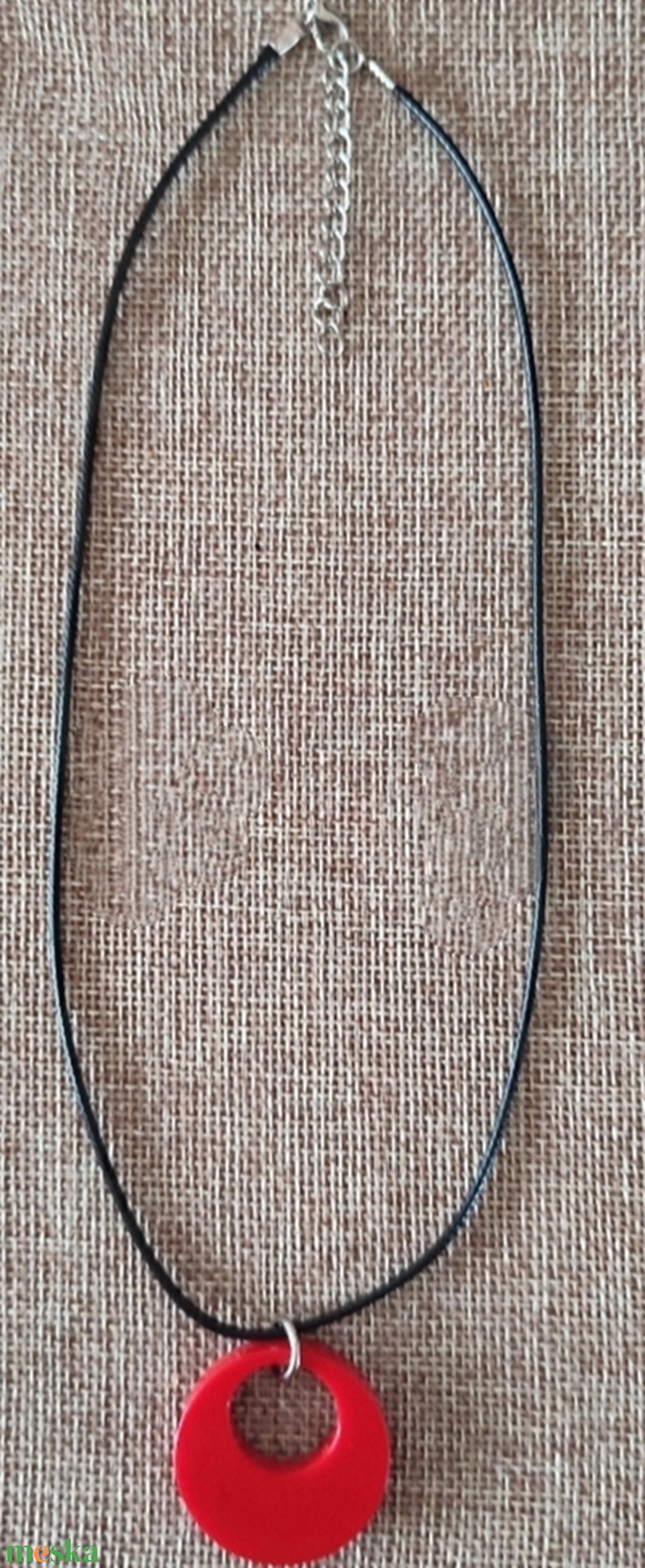 Nyaklánc  - ékszer - nyaklánc - medálos nyaklánc - Meska.hu