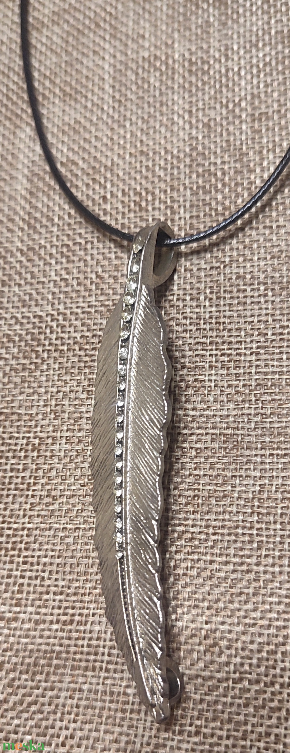 AKCIÓ!!! Nyaklánc  - ékszer - nyaklánc - medálos nyaklánc - Meska.hu