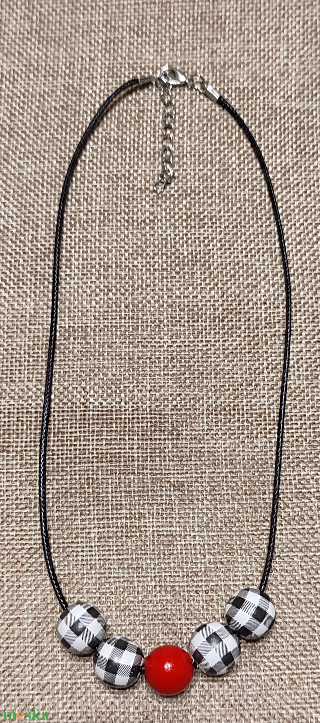 Fagyöngyös nyakláncok  - ékszer - nyaklánc - bogyós nyaklánc - Meska.hu