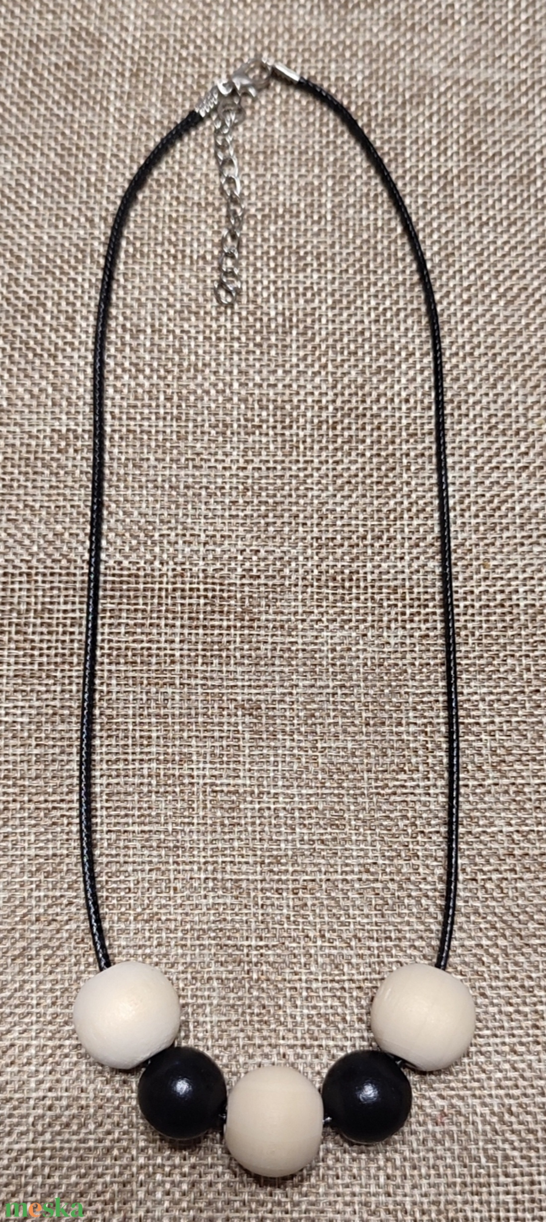 Fagyöngyös nyakláncok  - ékszer - nyaklánc - bogyós nyaklánc - Meska.hu