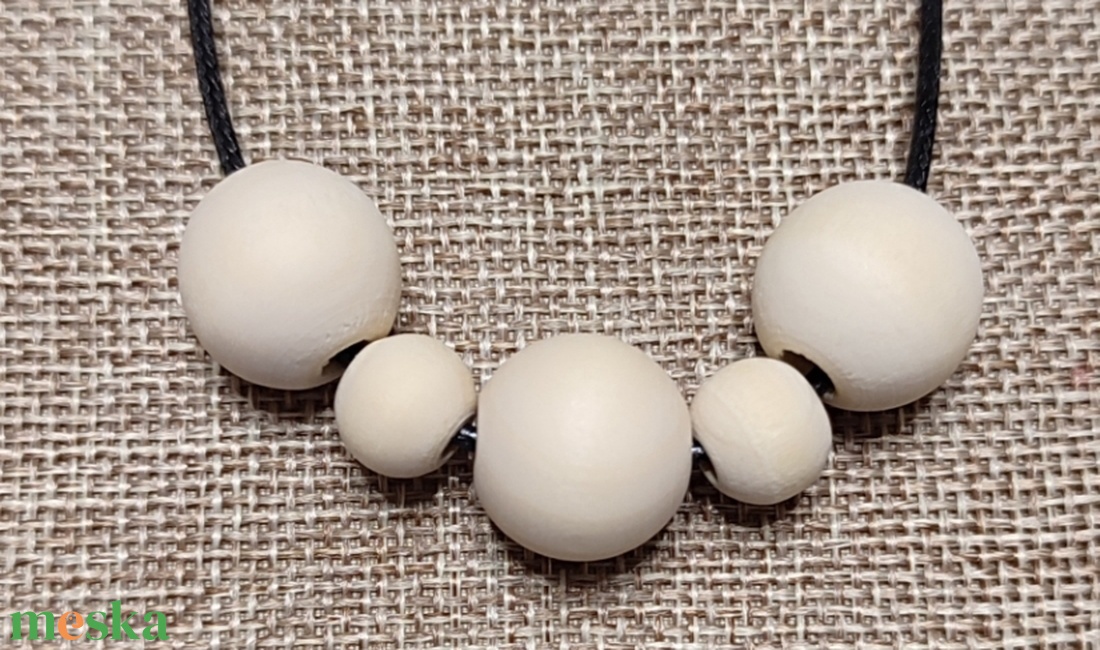 Fagyöngyös nyakláncok  - ékszer - nyaklánc - bogyós nyaklánc - Meska.hu