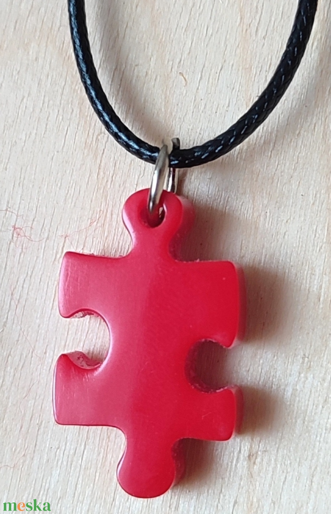 Gyanta nyaklánc  - ékszer - nyaklánc - medál - Meska.hu