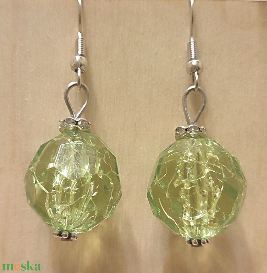 Fülbevalók - ékszer - fülbevaló - fülékszer - Meska.hu