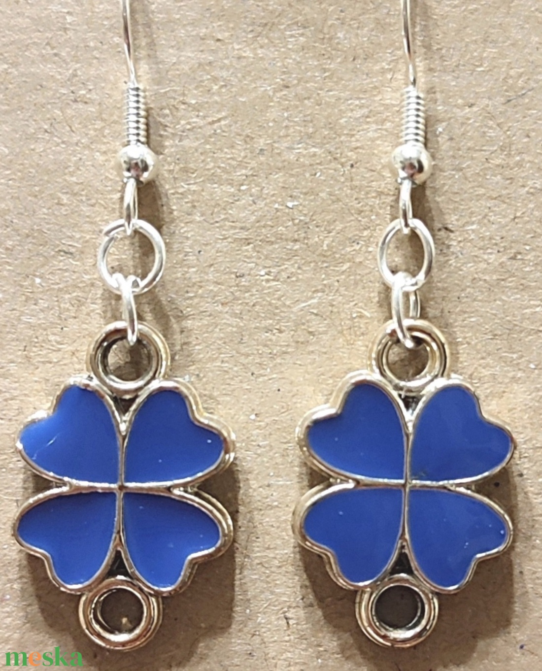 Lóherés fülbevaló  - ékszer - fülbevaló - fülékszer - Meska.hu