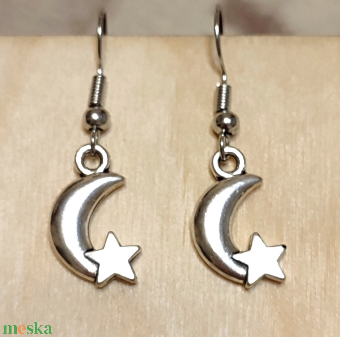 Fülbevalók - ékszer - fülbevaló - fülékszer - Meska.hu