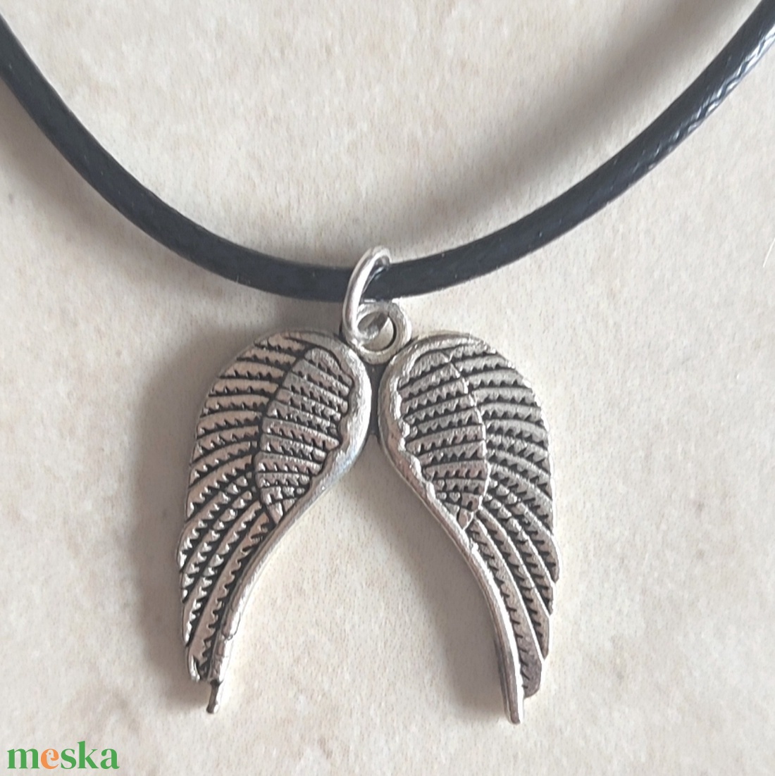 Nyaklánc  - ékszer - nyaklánc - medálos nyaklánc - Meska.hu