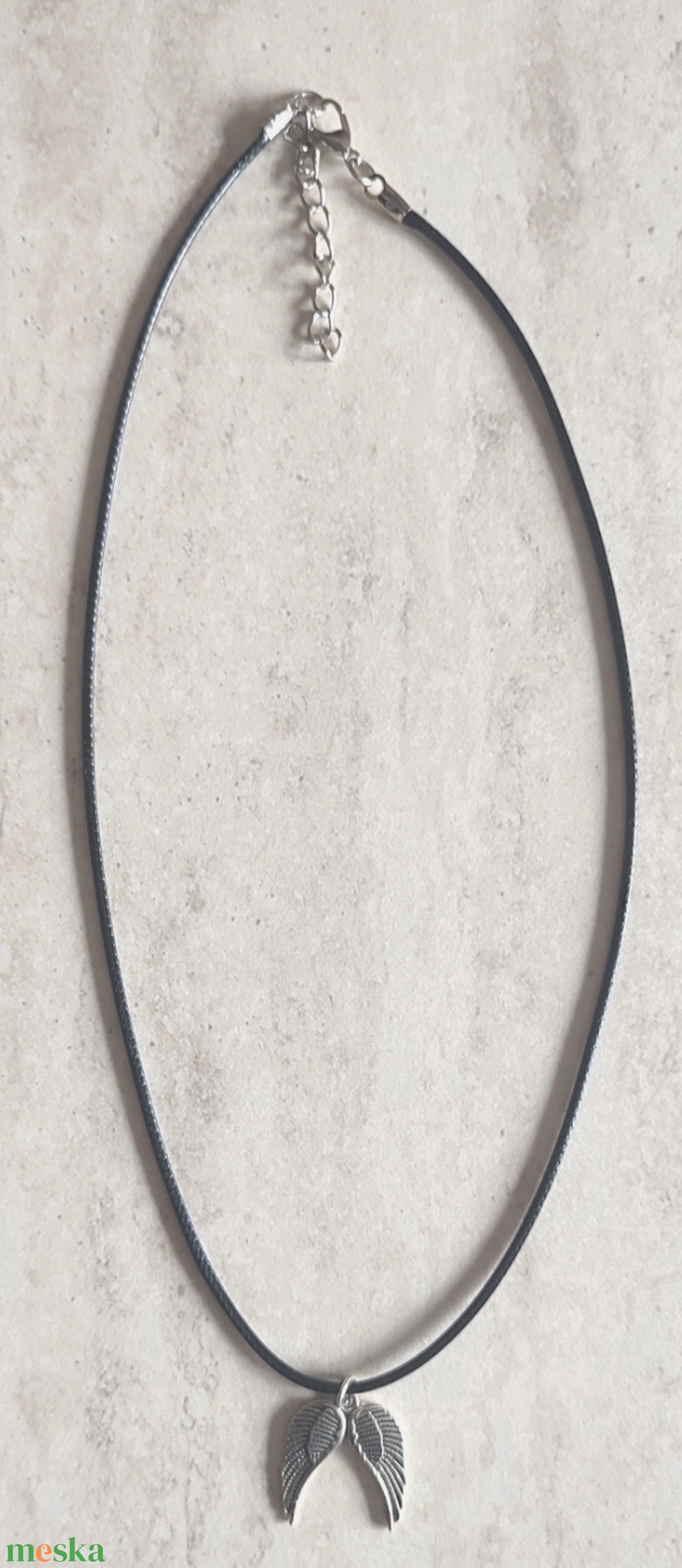 Nyaklánc  - ékszer - nyaklánc - medálos nyaklánc - Meska.hu