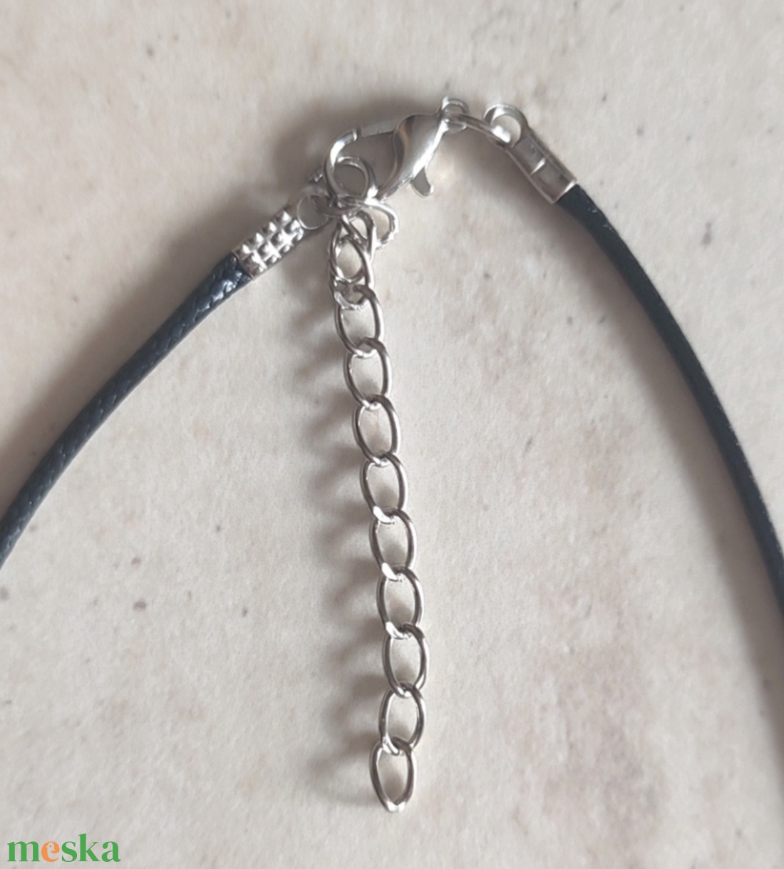 Nyaklánc  - ékszer - nyaklánc - medálos nyaklánc - Meska.hu