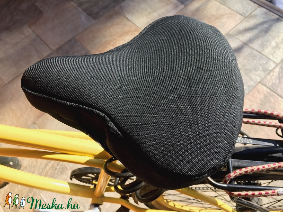 Bicikli ülésvédő - táska & tok - edzőtáskák - edzőtáskák - Meska.hu