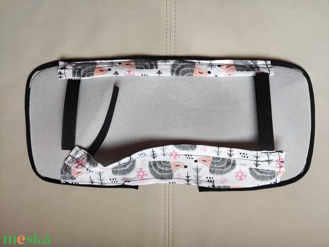 Etetőszék párna Hauck alpha, csak az ülőlapra.( Nem vízálló) - otthon & életmód - babaszoba, gyerekszoba - babaszoba, gyerekszoba - Meska.hu