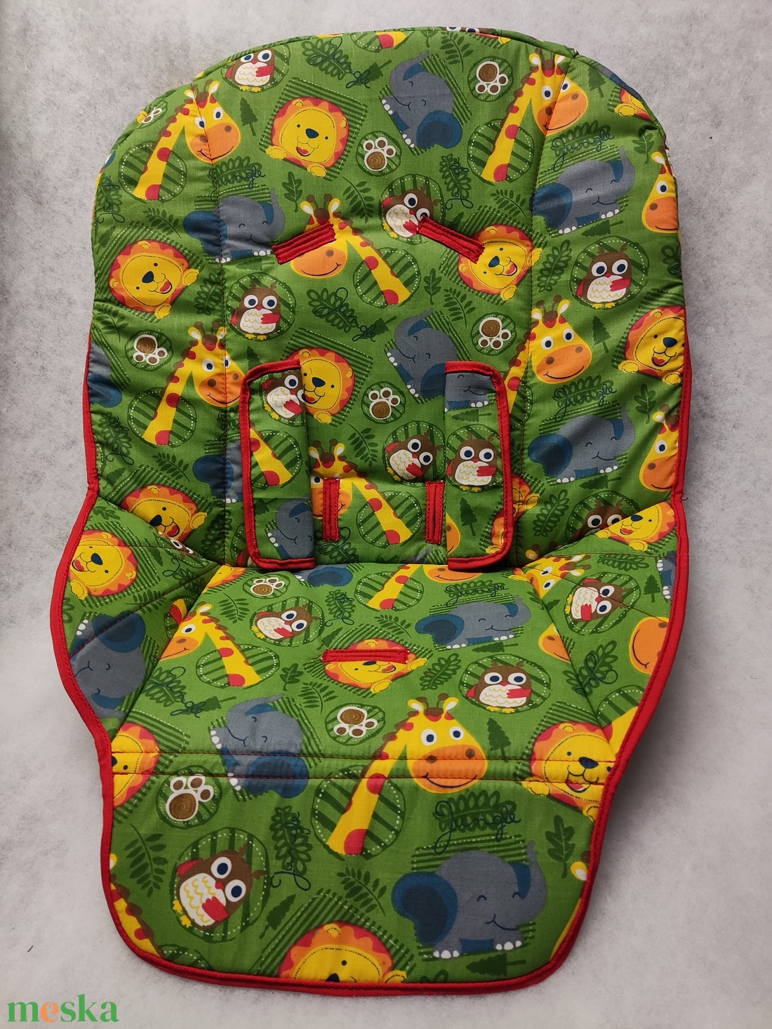 Touragoo etetőszék huzat - otthon & életmód - babaszoba, gyerekszoba - babaszoba, gyerekszoba - Meska.hu