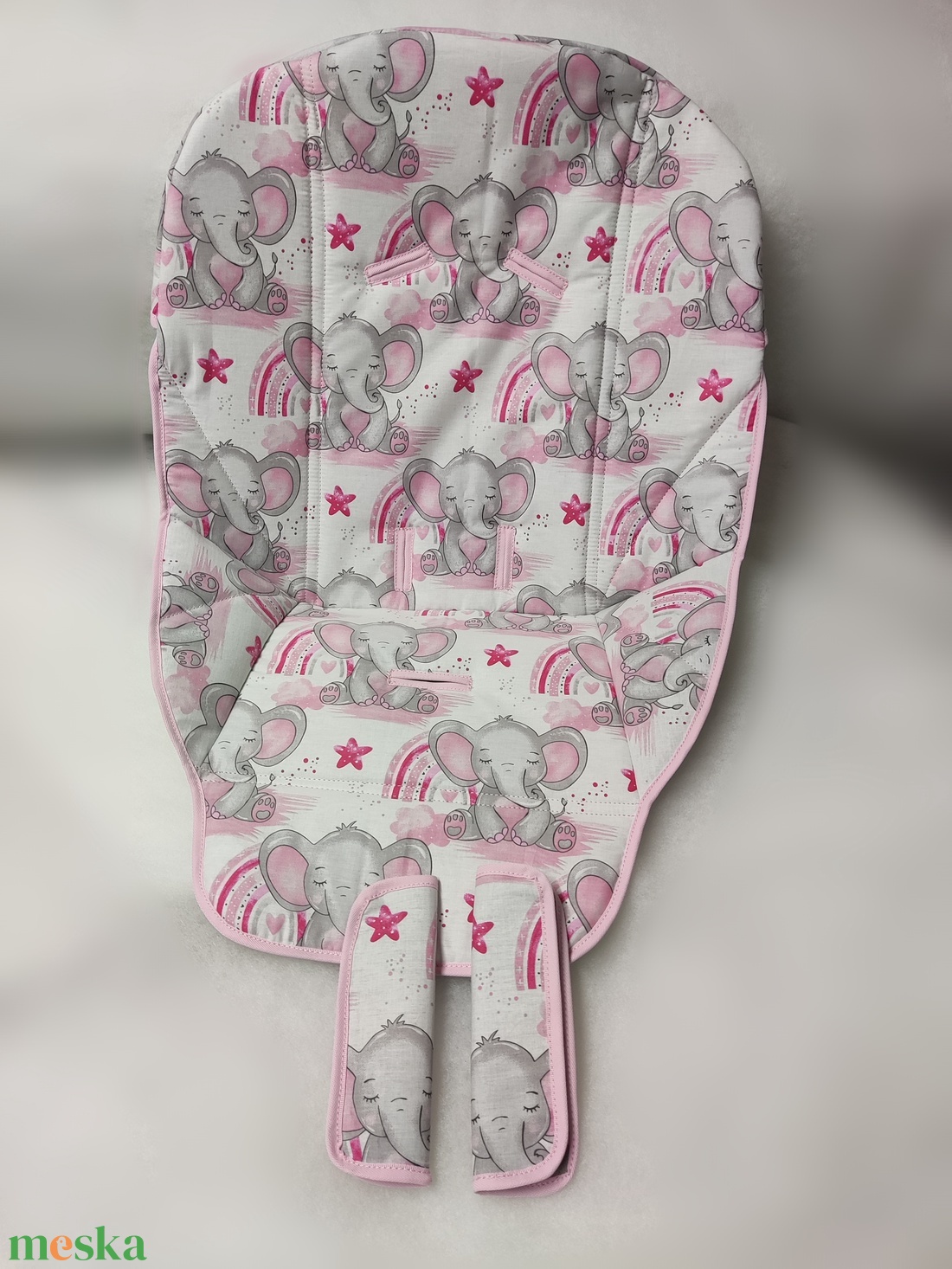 Etetőszék huzat, Touragoo candy plus és Mappy etetőszék huzat - játék & sport - 3 éves kor alattiaknak - 3 éves kor alattiaknak - Meska.hu