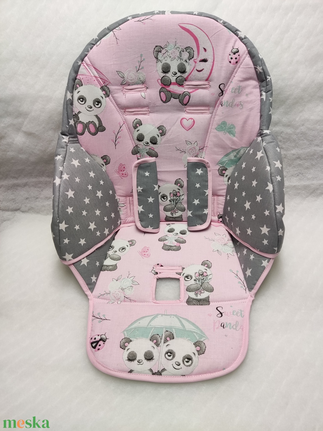 Etetőszék huzat PEG Perego prima pappa zero-3,  Follow ME és Siesta típus  - otthon & életmód - babaszoba, gyerekszoba - babaszoba, gyerekszoba - Meska.hu