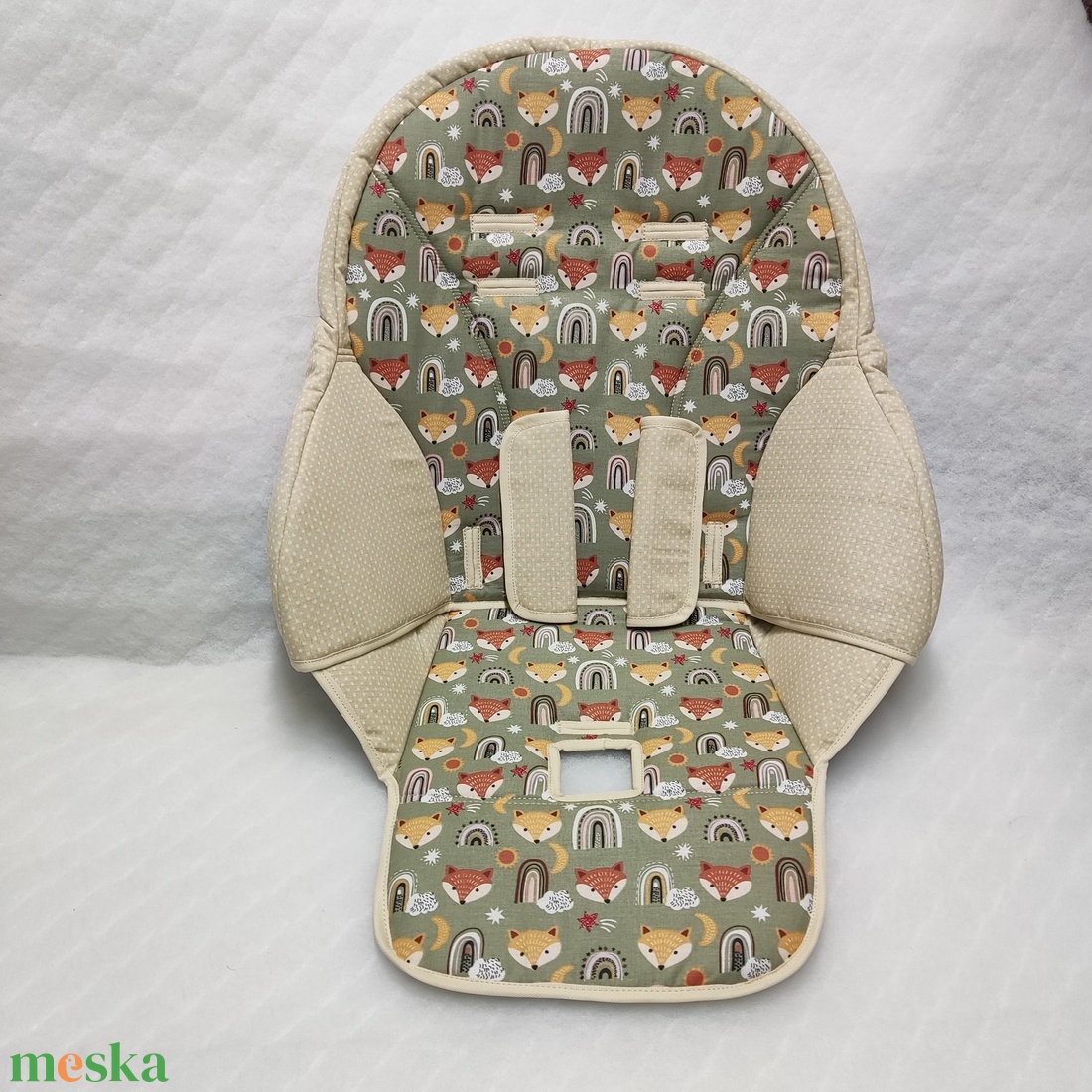 PEG Perego etetőszék huzat   - otthon & életmód - babaszoba, gyerekszoba - babaszoba, gyerekszoba - Meska.hu