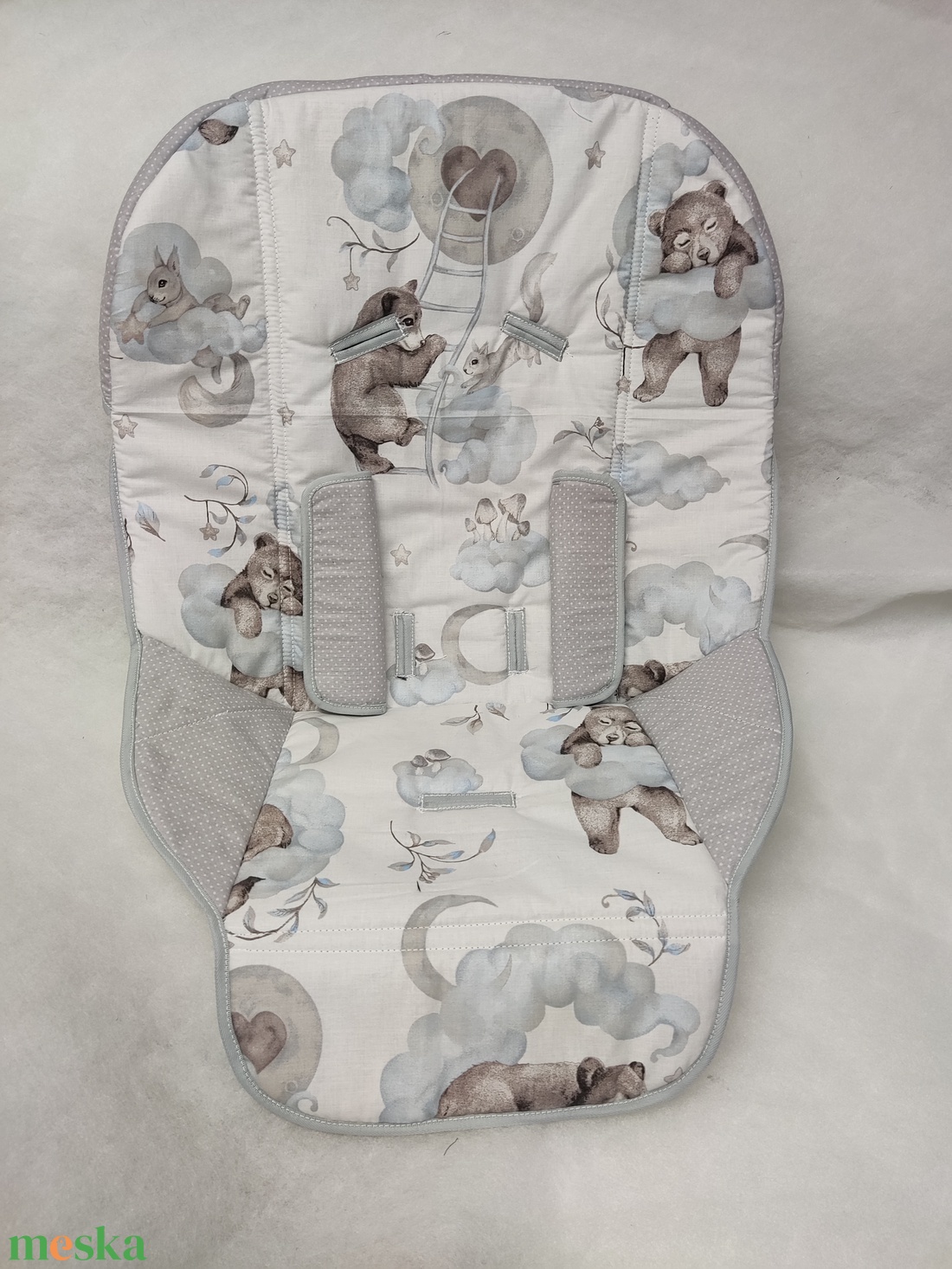 Touragoo candy plus, és Mappy etetőszék huzat - játék & sport - Meska.hu