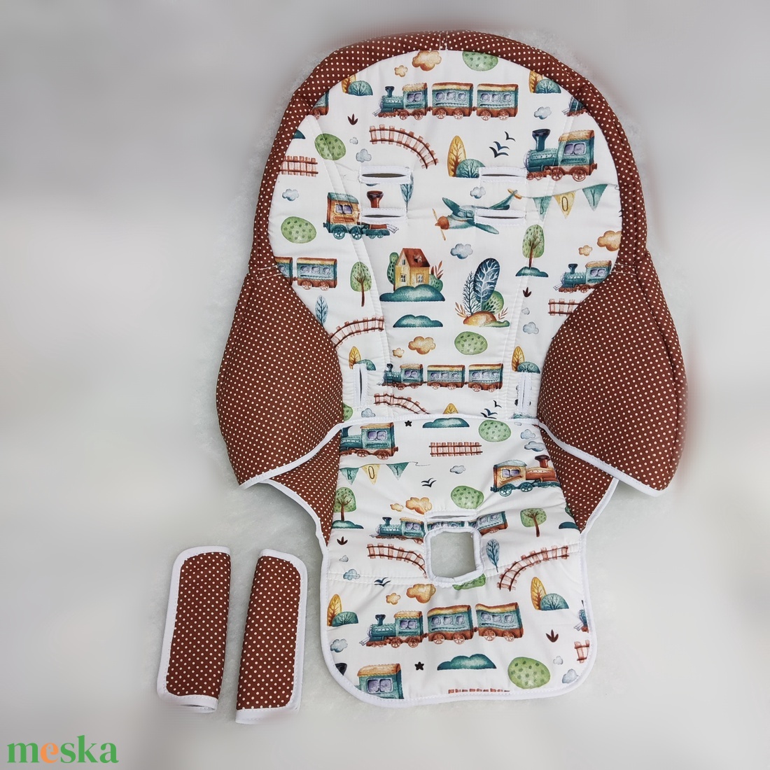 Rendelésre, PEG Perego etetőszék huzat, PEG Perego prima pappa zero-3, follow ME, Siesta, Tatamia típus(nem vízálló) - otthon & életmód - babaszoba, gyerekszoba - etetőszék huzat - Meska.hu