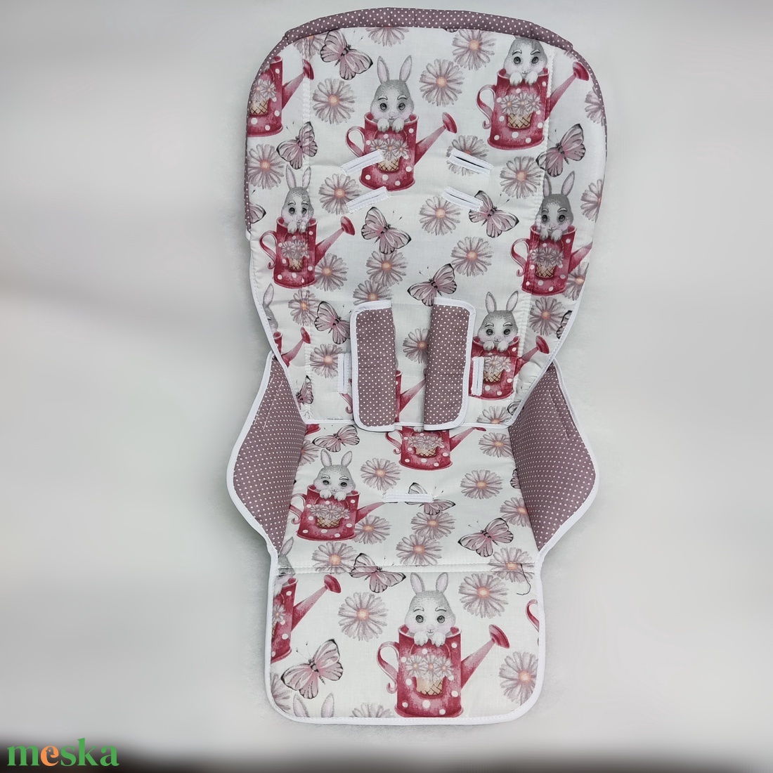 Etetőszék huzat, Baby design infant  etetőszék huzat méret  - otthon & életmód - babaszoba, gyerekszoba - gyerek asztal székkel - Meska.hu