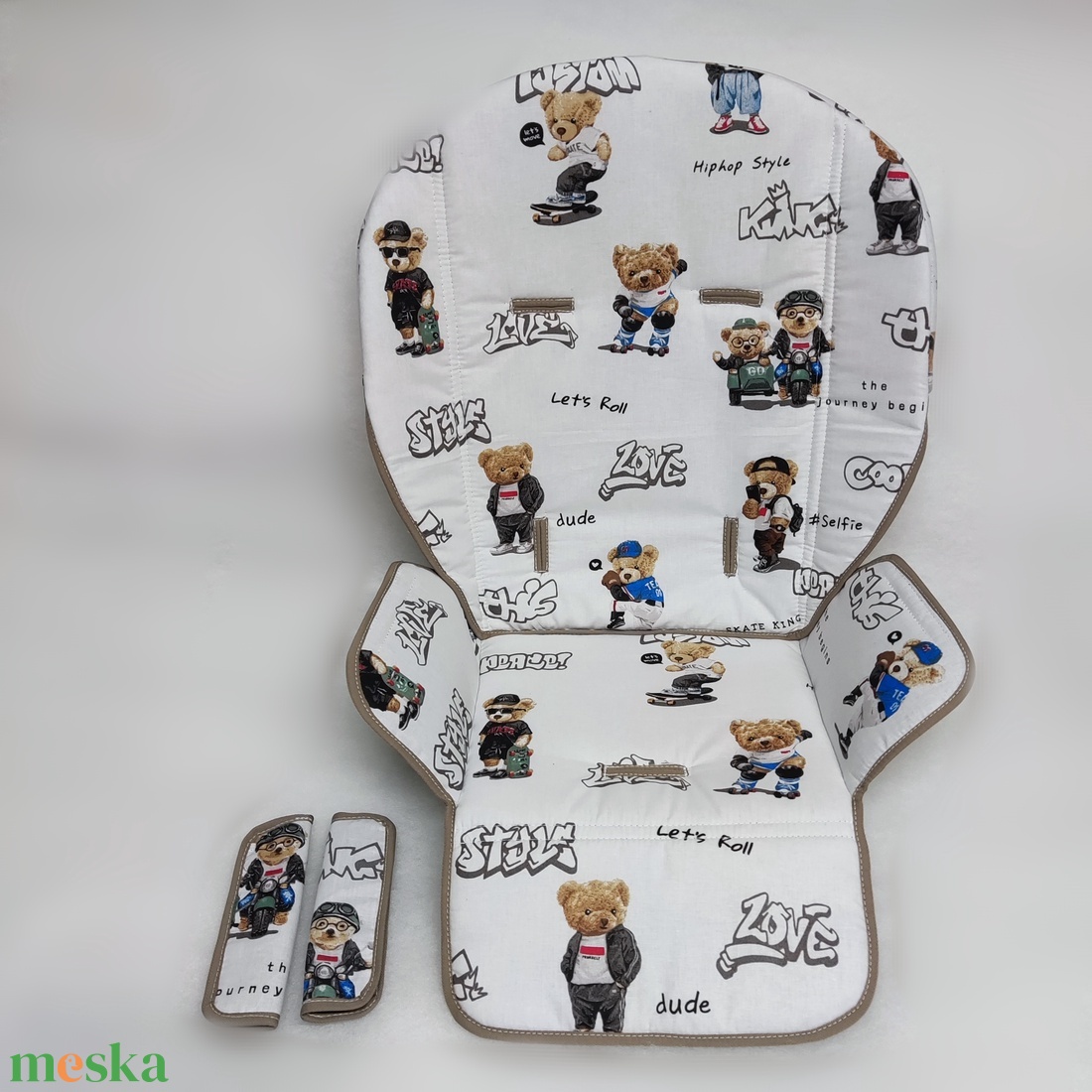 Etetőszék huzat, Baby design Pepe típus - játék & sport - 3 éves kor alattiaknak - 3 éves kor alattiaknak - Meska.hu Etetőszék huzat, Baby design Pepe típus - játék & sport - 3 éves kor alattiaknak - 3 éves kor alattiaknak - Meska.hu