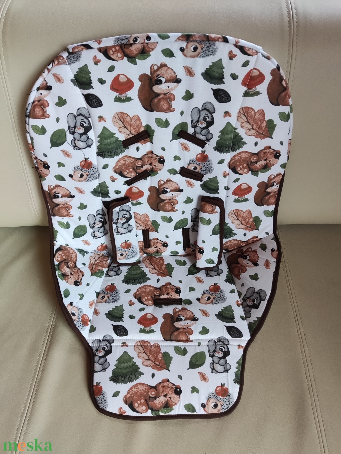 Etetőszék huzat, touragoo candy plus etetőszék huzat méret (nem vízálló) - otthon & életmód - babaszoba, gyerekszoba - babaszoba, gyerekszoba - Meska.hu