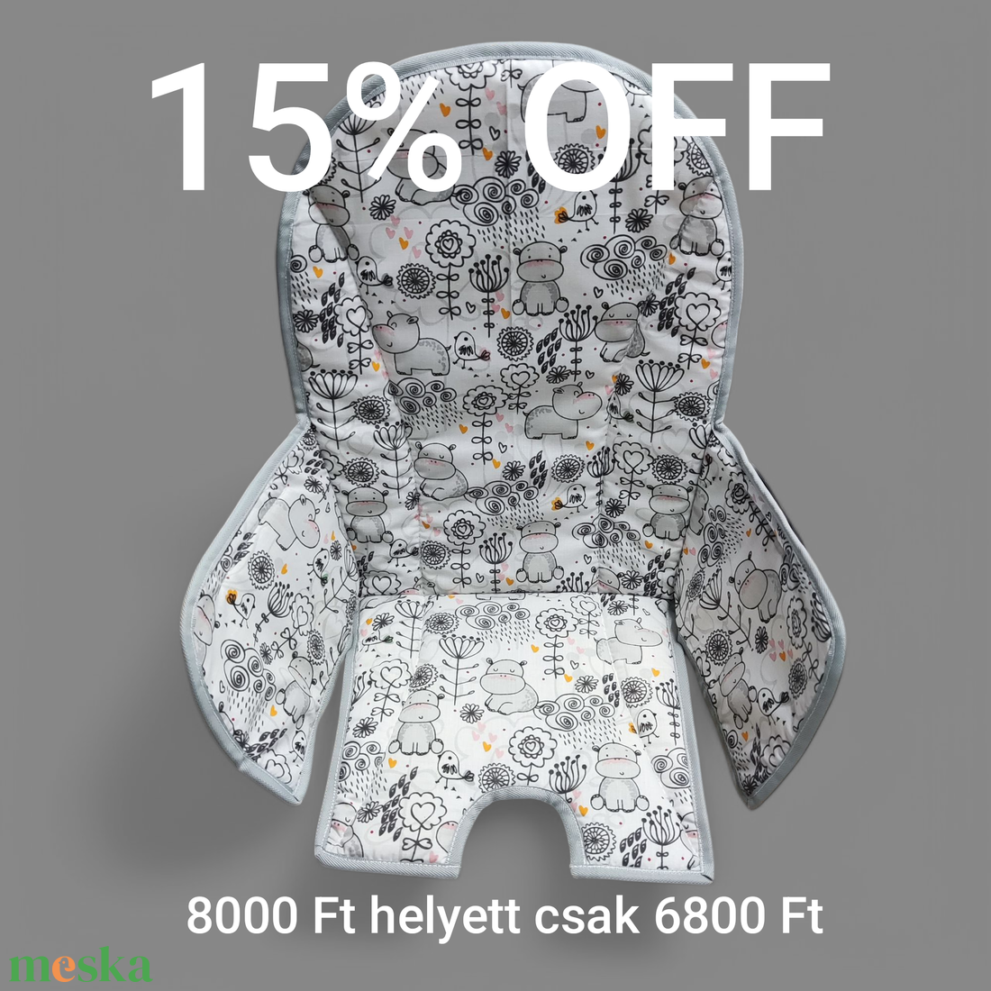 Késztermék, IKEA antilop etetőszék párna - otthon & életmód - babaszoba, gyerekszoba - etetőszék huzat - Meska.hu Késztermék, IKEA antilop etetőszék párna - otthon & életmód - babaszoba, gyerekszoba - etetőszék huzat - Meska.hu