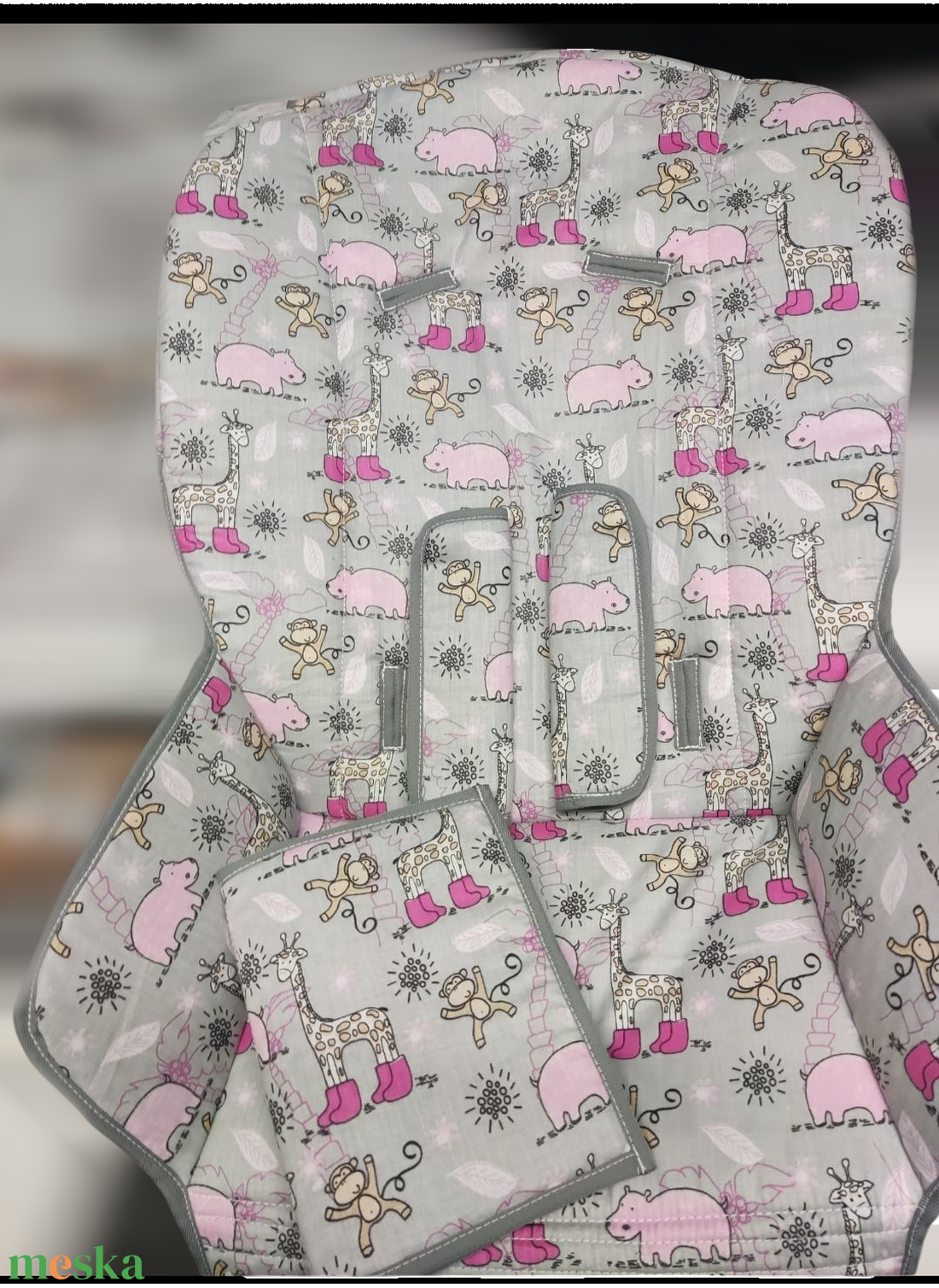Baby design Pepe és Lolly típusú etetőszék huzat (nem vízálló) - otthon & életmód - babaszoba, gyerekszoba - etetőszék huzat - Meska.hu Baby design Pepe és Lolly típusú etetőszék huzat (nem vízálló) - otthon & életmód - babaszoba, gyerekszoba - etetőszék huzat - Meska.hu