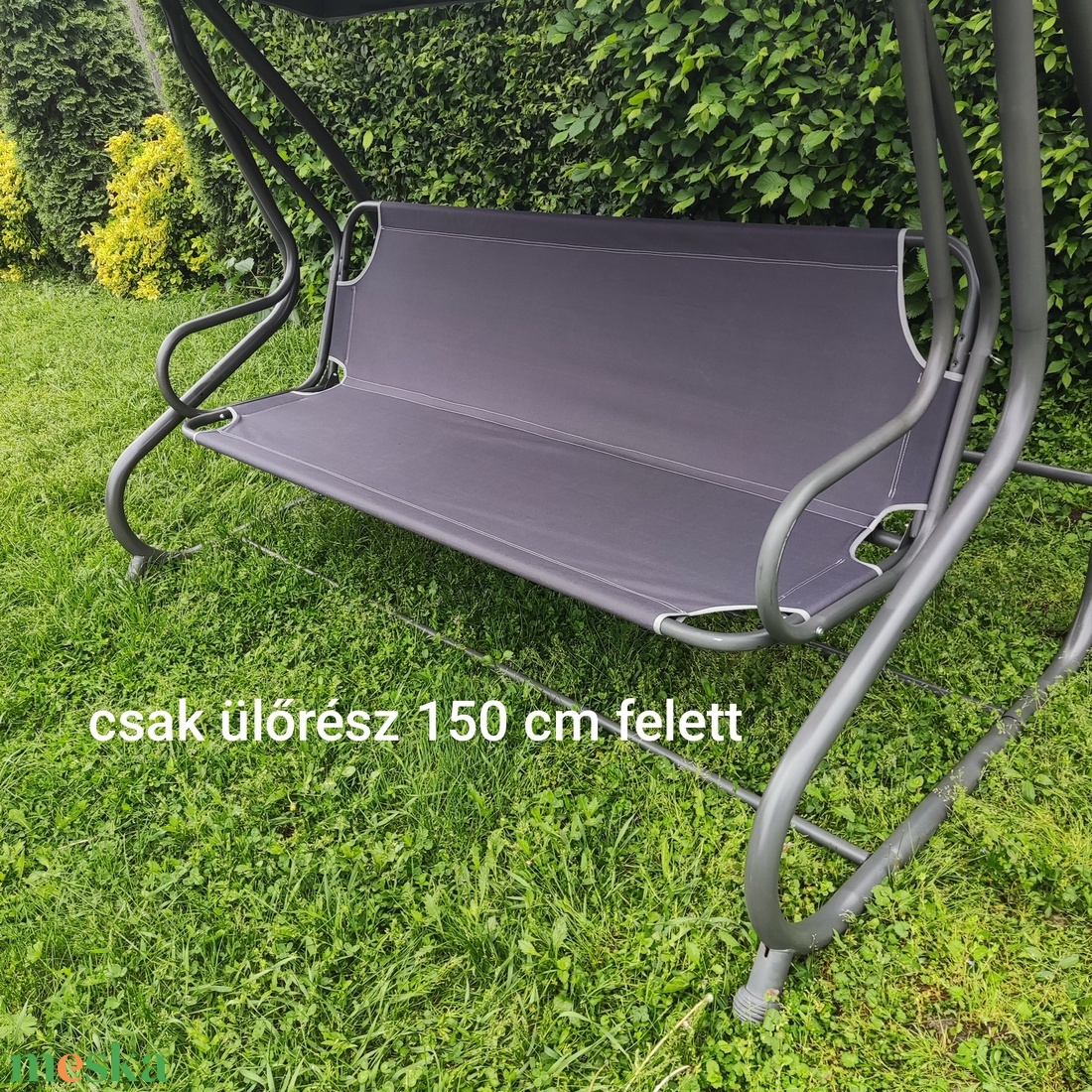 Hintaágy ülőrész, 150 cm felett - otthon & életmód - ház & kert - kerti bútor - Meska.hu Hintaágy ülőrész, 150 cm felett - otthon & életmód - ház & kert - kerti bútor - Meska.hu