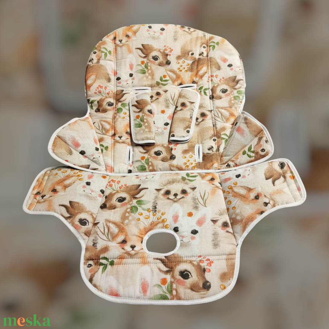 Cam champione  etetőszék huzat ( nem vízálló) - otthon & életmód - babaszoba, gyerekszoba - etetőszék huzat - Meska.hu