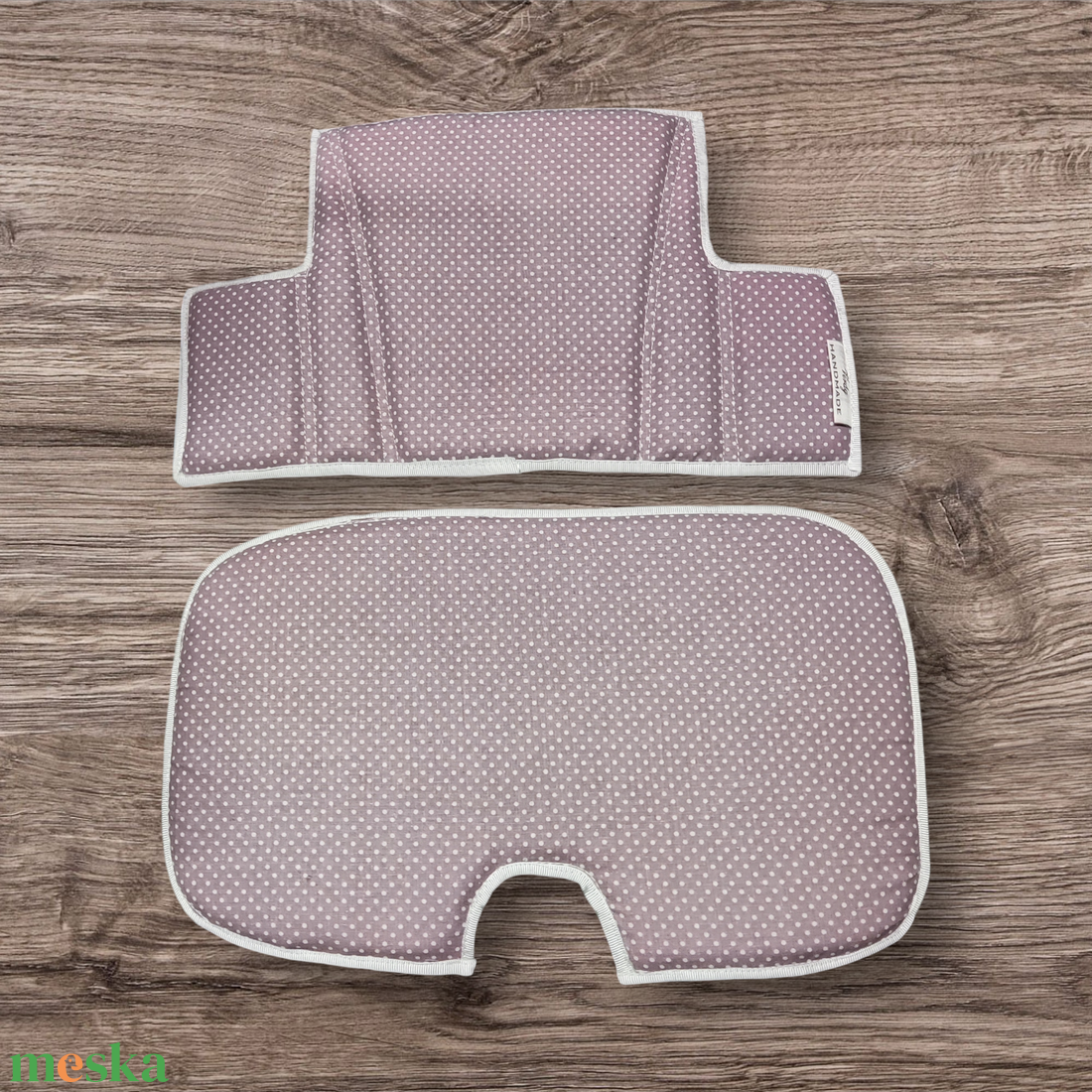  Etetőszék párna,Hauck Alpha,Arketa,Moby Sistem Woody,Chipolino Tip Top,Roba Sit Up, ülőkebetét  - baba - mama - babaszobabútor - etetőszék huzat - Meska.hu