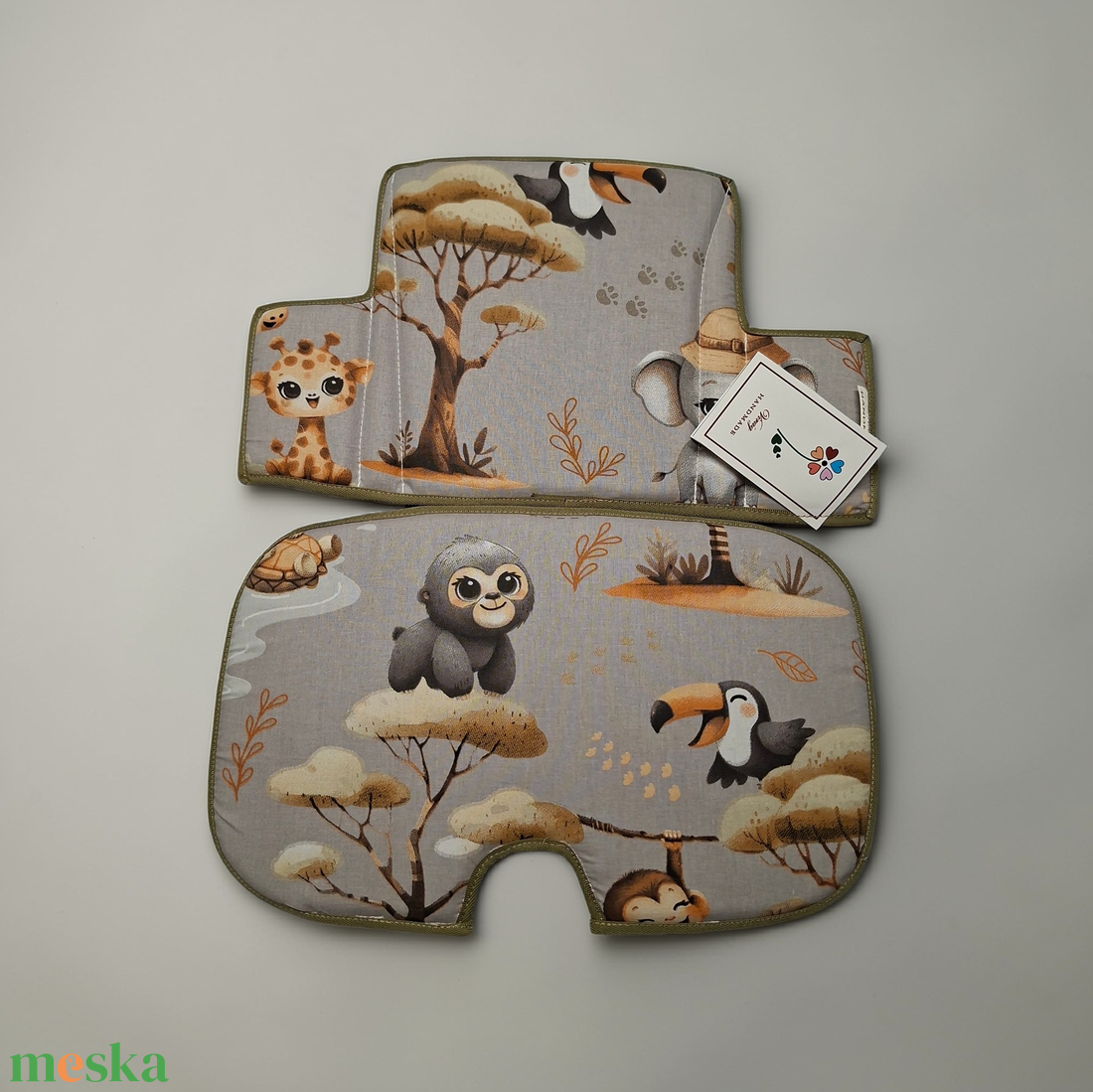 Etetőszék párna,Hauck Alpha,Arketa,Moby Sistem Woody,Chipolino Tip Top,Roba Sit Up, ülőkebetét  - baba - mama - babaszobabútor - etetőszék huzat - Meska.hu