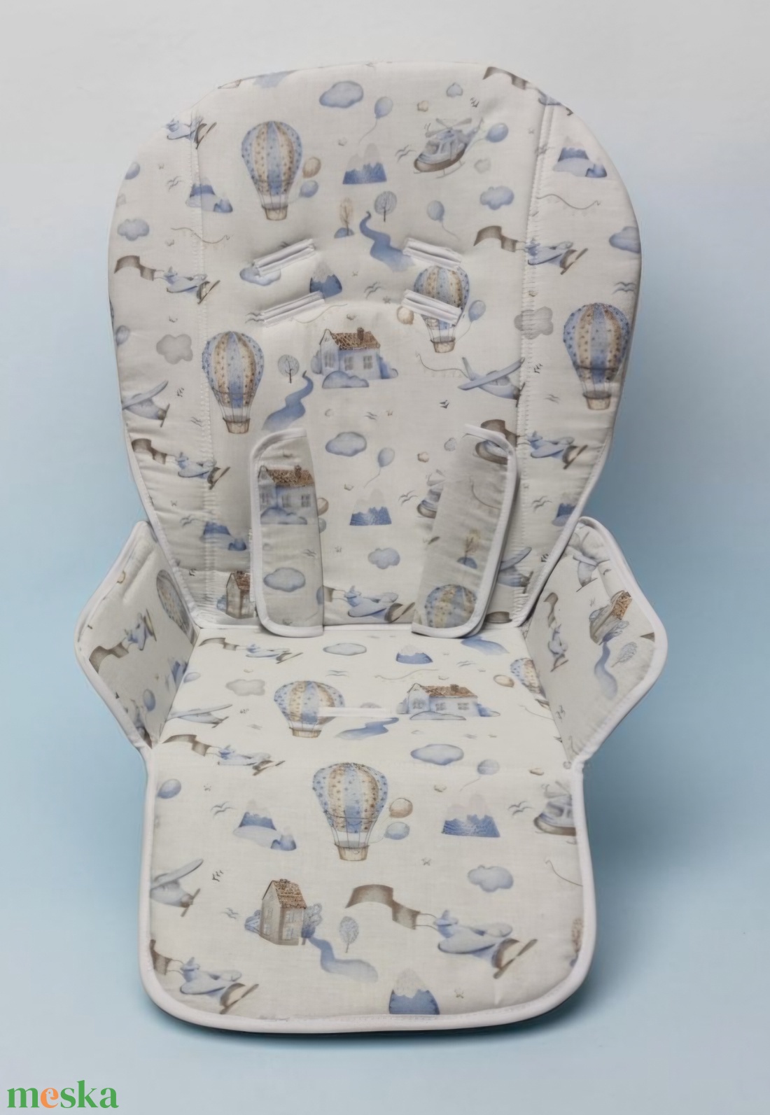 Baby Mix Infant,  Chippolino maxi etetőszékhuzat - baba - mama - babaszobabútor - etetőszék huzat - Meska.hu