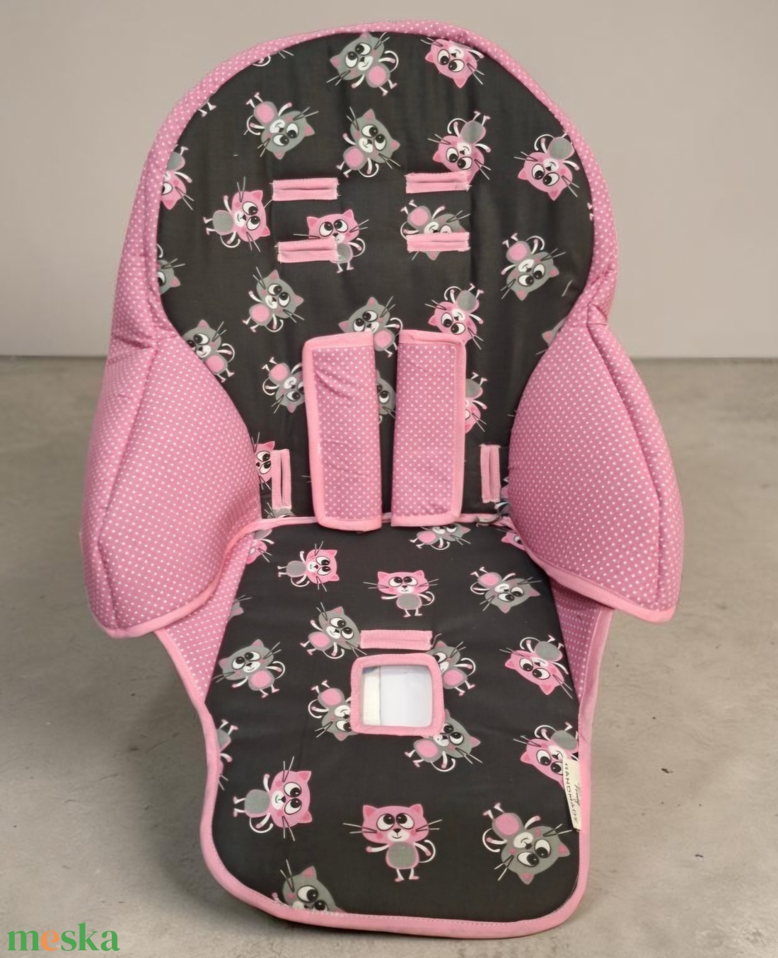 PEG perego prima pappa zero-3, Siesta, Follow ME, Tatamia típusu etetőszék huzat - baba - mama - babaszobabútor - etetőszék huzat - Meska.hu