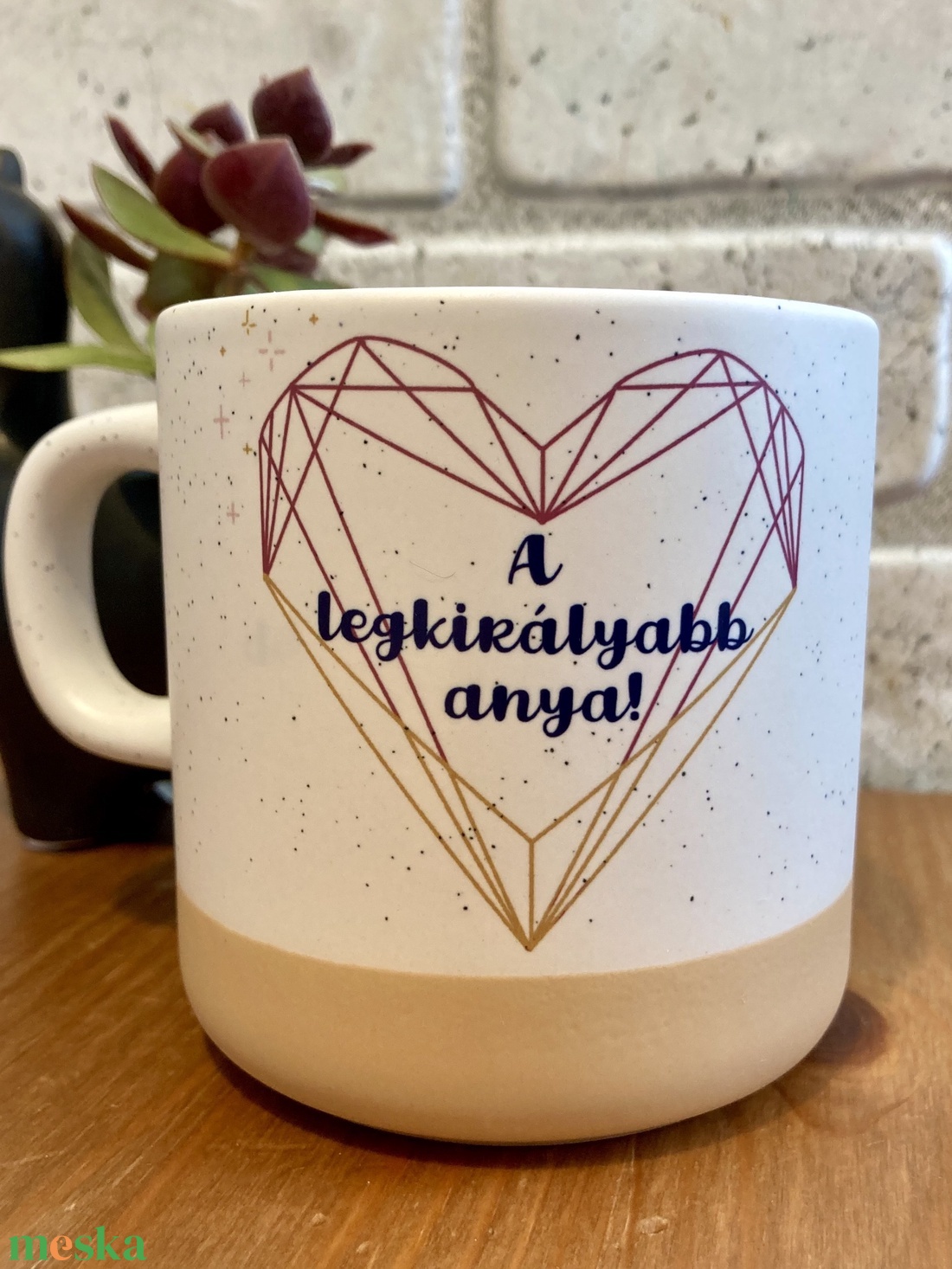 Anyák napi bögre - otthon & életmód - konyhafelszerelés, tálalás - tálalás - bögre & csésze - Meska.hu