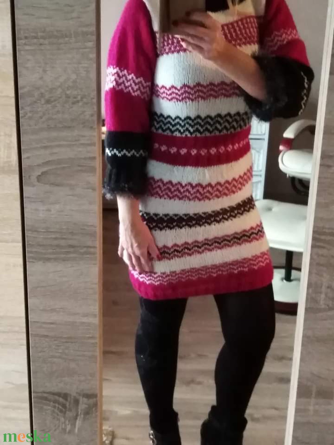 Kötött ruha - ruha & divat - női ruha - ruha - Meska.hu Kötött ruha - ruha & divat - női ruha - ruha - Meska.hu