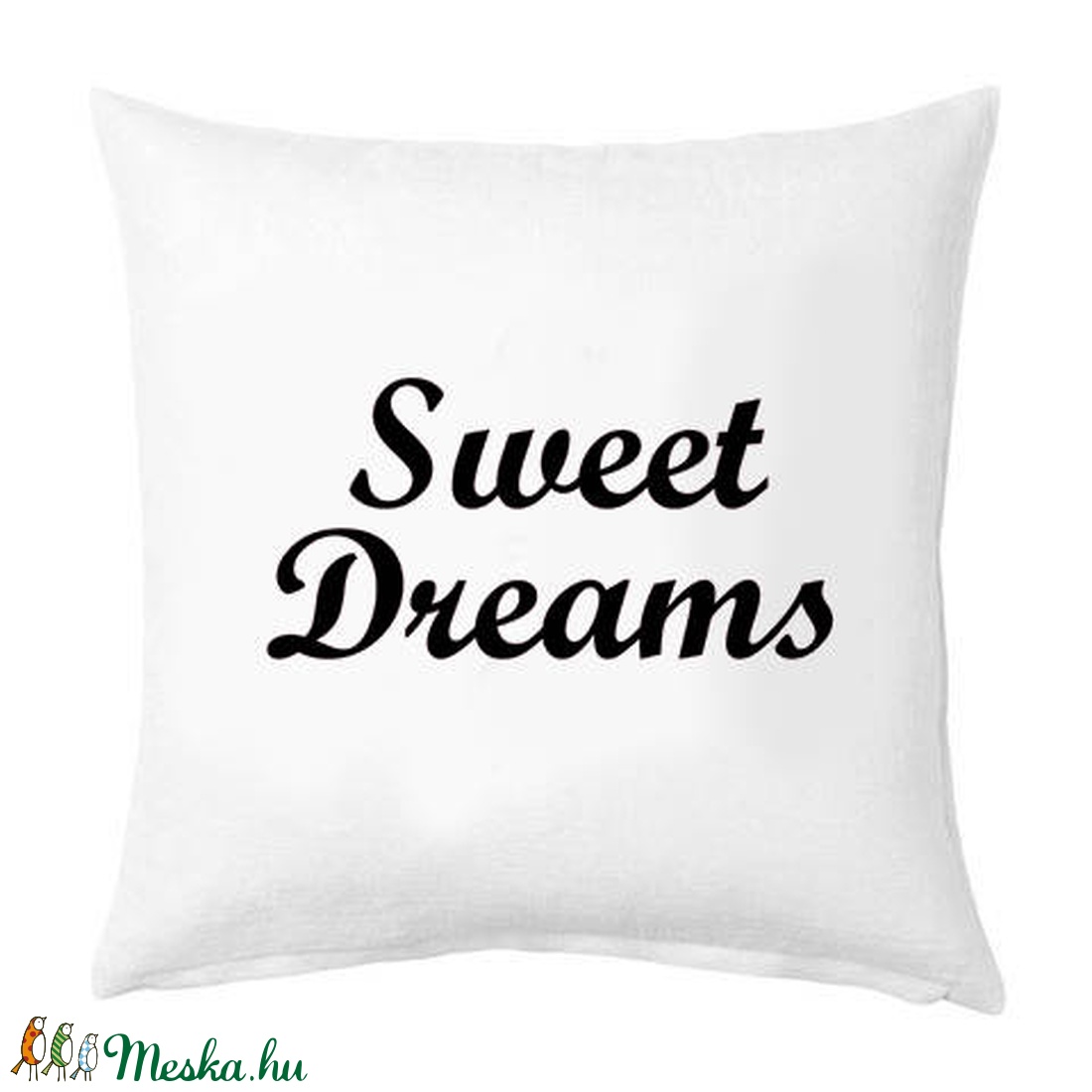 DEKOR PÁRNAHUZAT SWEET DREAMS (40x40cm) - otthon & életmód - lakástextil - párna & párnahuzat - Meska.hu DEKOR PÁRNAHUZAT SWEET DREAMS (40x40cm) - otthon & életmód - lakástextil - párna & párnahuzat - Meska.hu