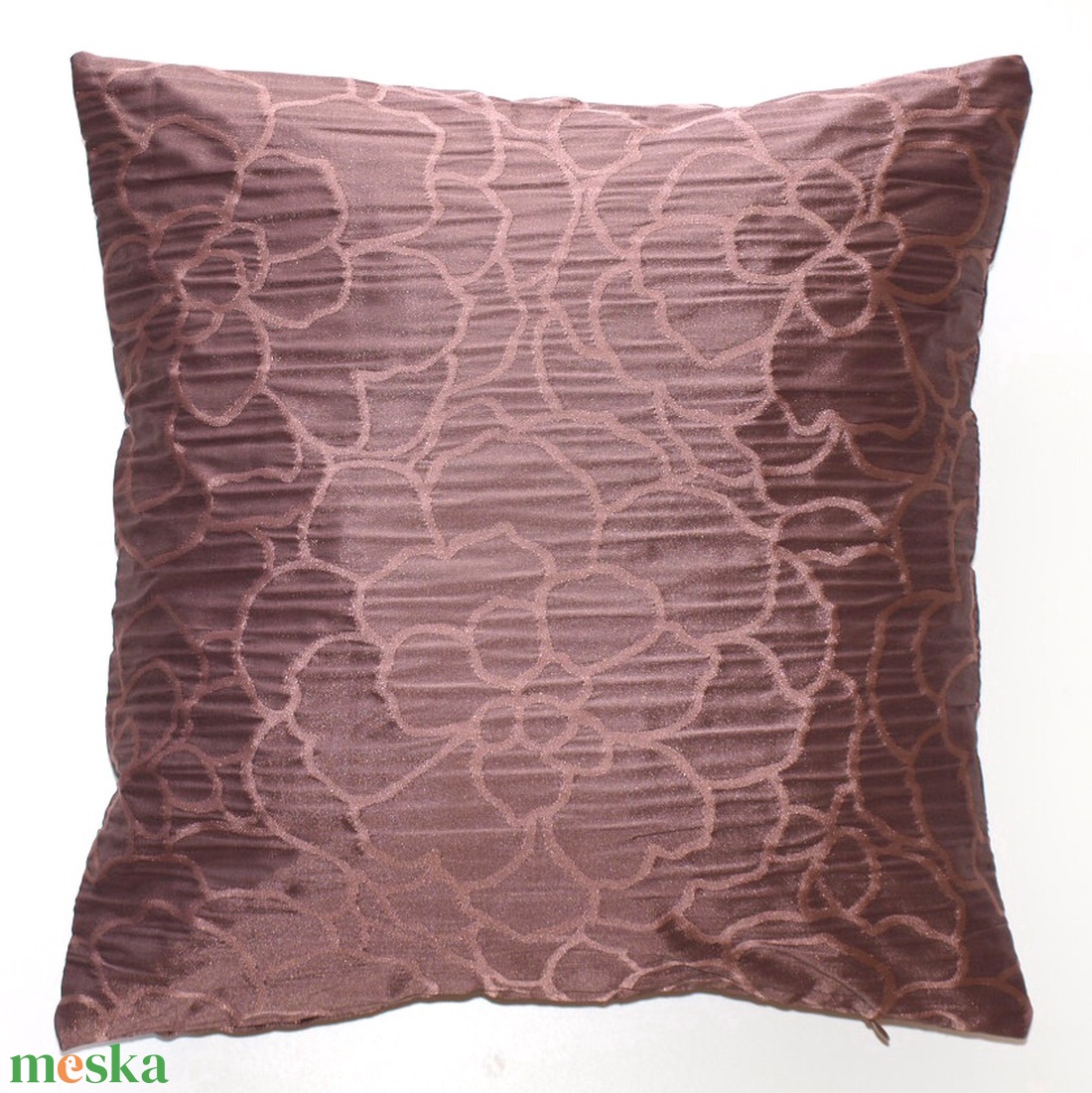 Elegáns Csokoládé barna és Kék virág mintás 4 db-os párnahuzat szett 60x70cm, klasszikusz stílusú díszpárna - otthon & életmód - lakástextil - párna & párnahuzat - Meska.hu Elegáns Csokoládé barna és Kék virág mintás 4 db-os párnahuzat szett 60x70cm, klasszikusz stílusú díszpárna - otthon & életmód - lakástextil - párna & párnahuzat - Meska.hu