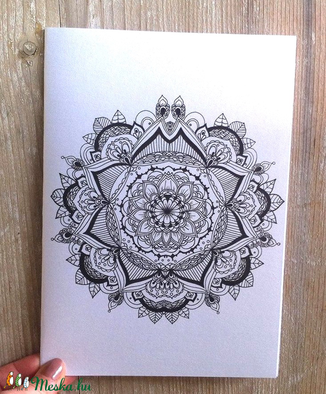 Nyomtatható színező lap, Mandala letölthető kifestő lap, képeslap, színező lap, virágos kifestő, digitális PDF, Jpeg - - Meska.hu Nyomtatható színező lap, Mandala letölthető kifestő lap, képeslap, színező lap, virágos kifestő, digitális PDF, Jpeg - - Meska.hu