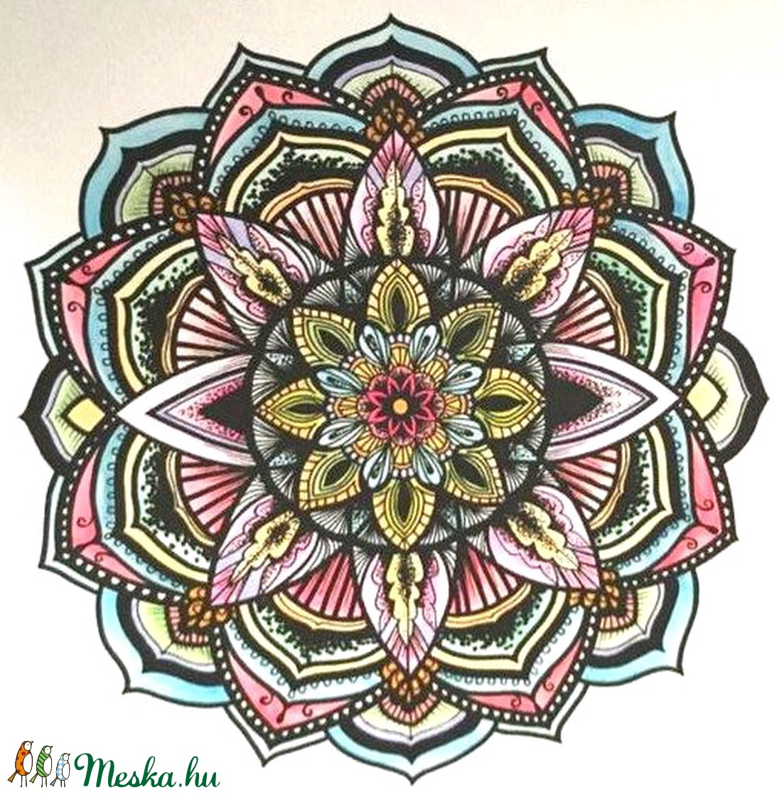 Nyomtatható színező lap, Mandala, Mandalás letölthető kifestő lap, képeslap, színező lap, kifestő, digitális PDF, Jpeg - - Meska.hu Nyomtatható színező lap, Mandala, Mandalás letölthető kifestő lap, képeslap, színező lap, kifestő, digitális PDF, Jpeg - - Meska.hu