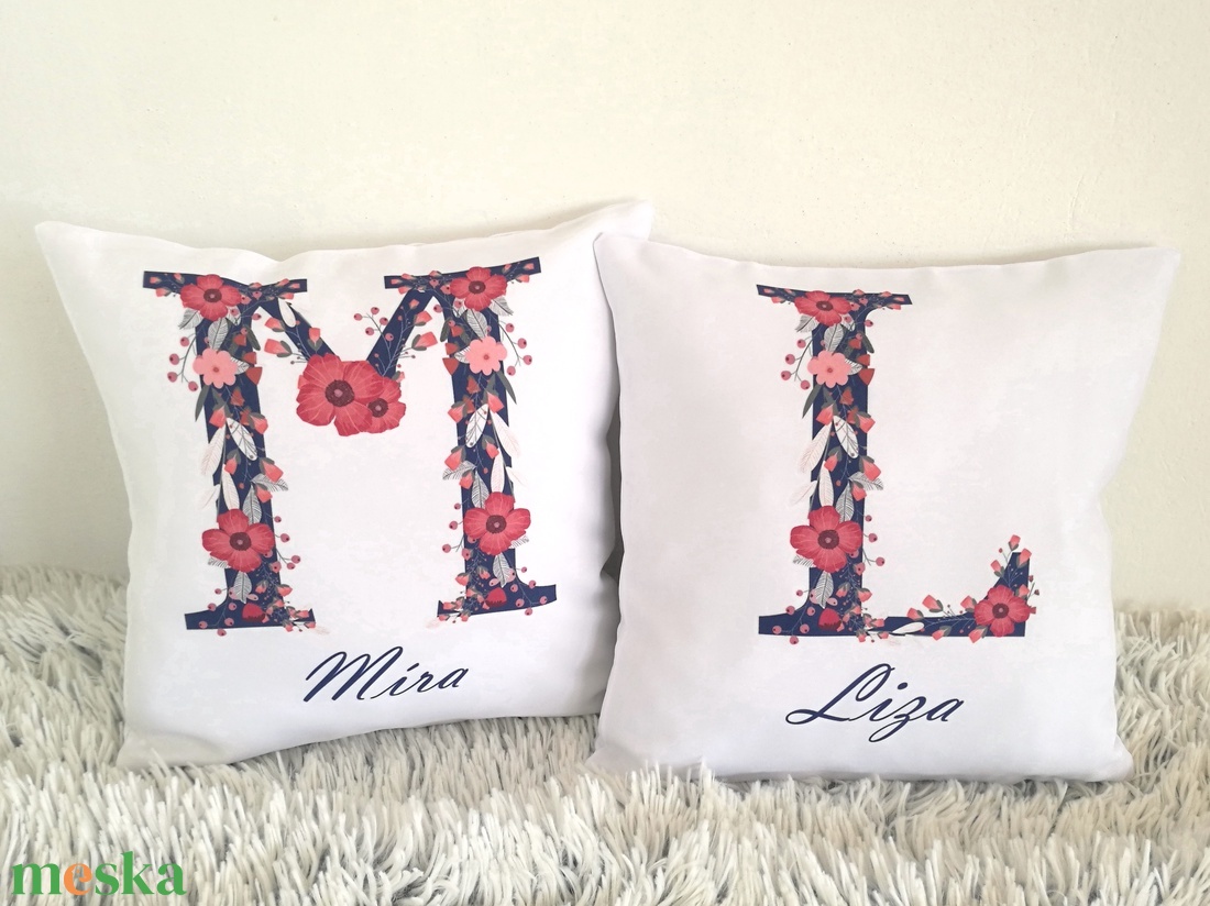 Monogrammos párna saját névvel, névpárna ajándék, gyerekszobapárna, egyedi díszpárna születésnapra, huzat + belső párna - otthon & életmód - lakástextil - párna & párnahuzat - Meska.hu Monogrammos párna saját névvel, névpárna ajándék, gyerekszobapárna, egyedi díszpárna születésnapra, huzat + belső párna - otthon & életmód - lakástextil - párna & párnahuzat - Meska.hu