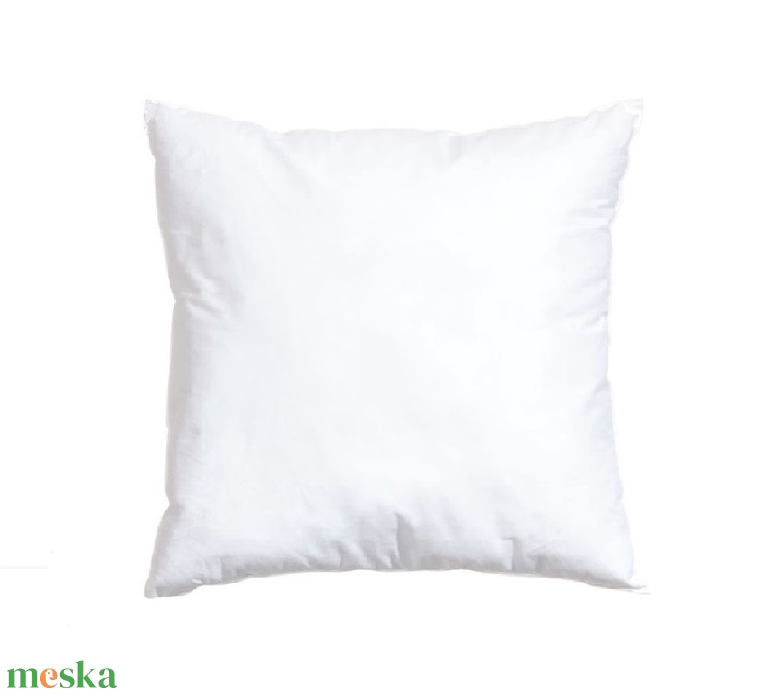BELSŐ PÁRNA - 40 x 40cm, Párnabelső pamut huzattal, anti-allergén szilikonizált poliésztergolyó töltettel - otthon & lakás - lakástextil - párna & párnahuzat - Meska.hu BELSŐ PÁRNA - 40 x 40cm, Párnabelső pamut huzattal, anti-allergén szilikonizált poliésztergolyó töltettel - otthon & lakás - lakástextil - párna & párnahuzat - Meska.hu