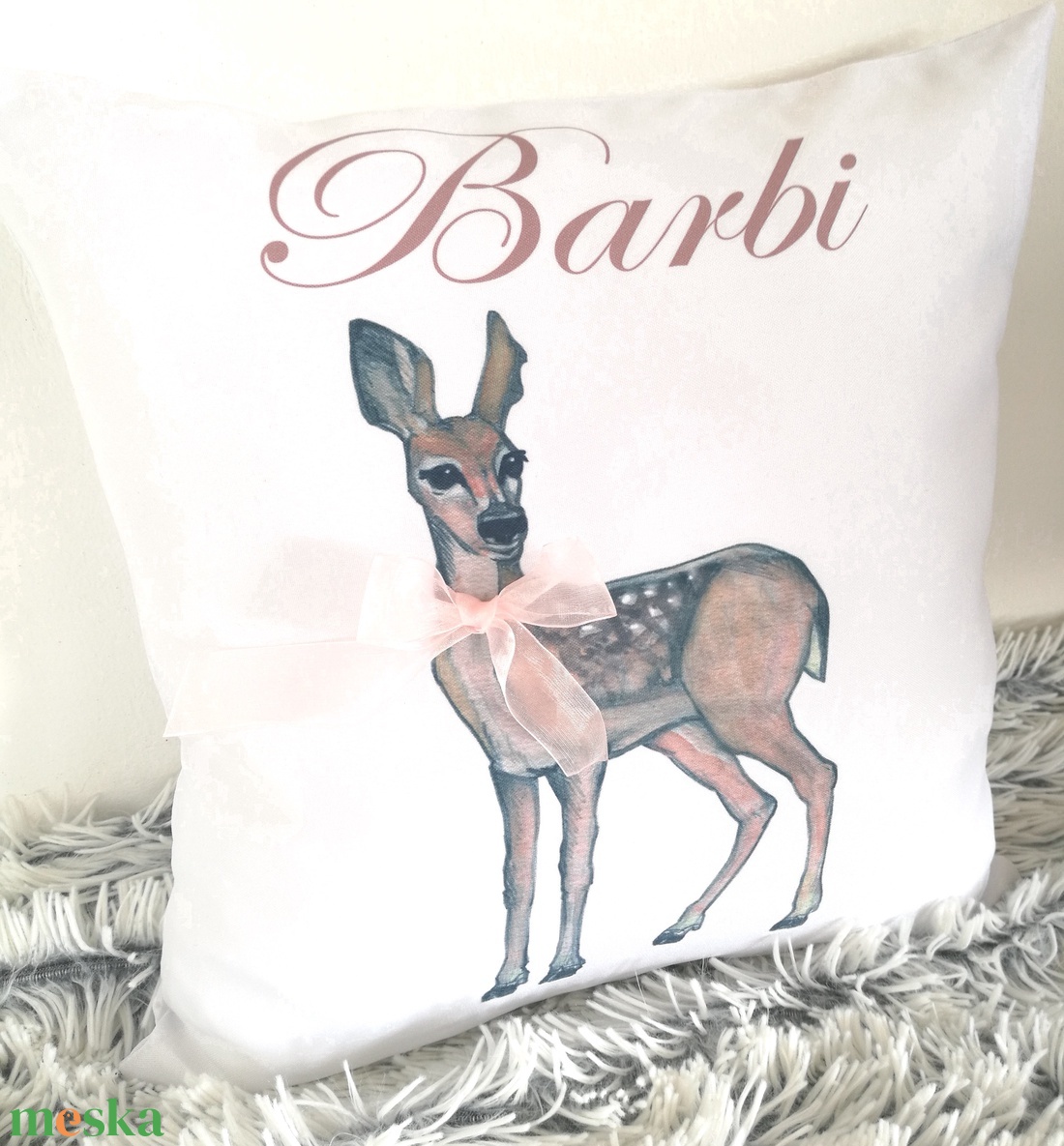 Babaváró vagy névnapi ajándék kislányoknak, őzikés dekorpárna, őz grafikás párna, Babaszoba dekor, huzat+belső - karácsony - mikulás - mikulás ajándékok - Meska.hu Babaváró vagy névnapi ajándék kislányoknak, őzikés dekorpárna, őz grafikás párna, Babaszoba dekor, huzat+belső - karácsony - mikulás - mikulás ajándékok - Meska.hu