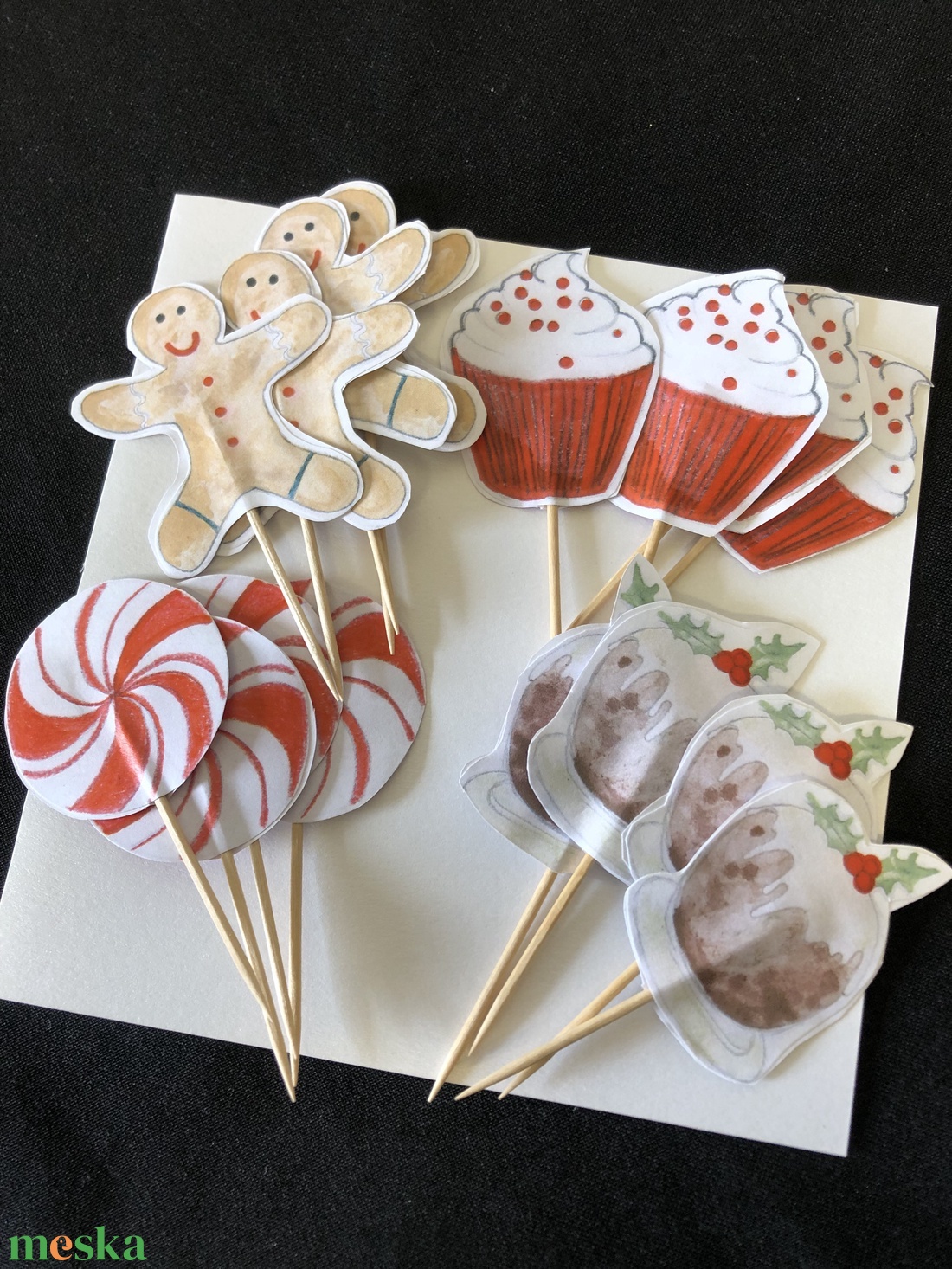 Karácsonyi muffindíszek (16 db), sütidísz, tortadísz, egyedi grafikás cupcake dísz szett - karácsony - karácsonyi ajándékozás - karácsonyi képeslap, üdvözlőlap, ajándékkísérő - Meska.hu Karácsonyi muffindíszek (16 db), sütidísz, tortadísz, egyedi grafikás cupcake dísz szett - karácsony - karácsonyi ajándékozás - karácsonyi képeslap, üdvözlőlap, ajándékkísérő - Meska.hu