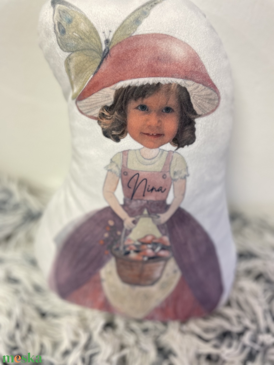 Arc fényképes díszpárna saját fényképpel, formapárna szerelmünk, barátaink egyedi fotójával több méretben, ajándék párna - otthon & életmód - lakástextil - párna & párnahuzat - Meska.hu