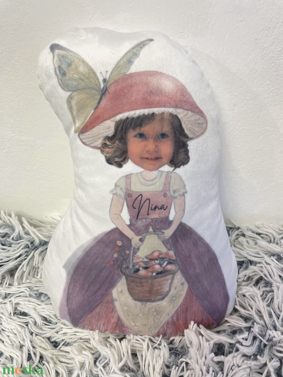 Arc fényképes díszpárna saját fényképpel, formapárna szerelmünk, barátaink egyedi fotójával több méretben, ajándék párna - otthon & életmód - lakástextil - párna & párnahuzat - Meska.hu