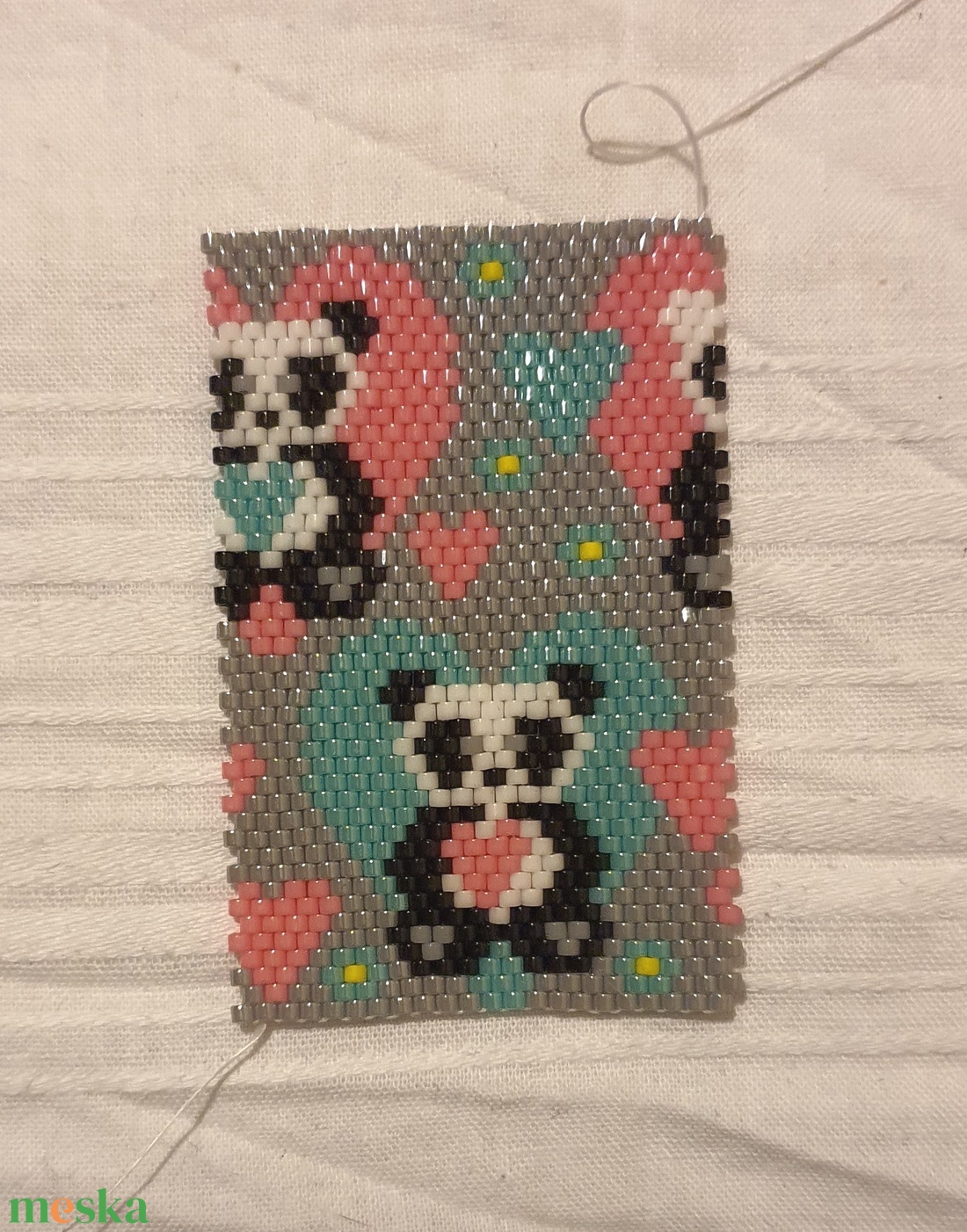 Szivecskés - Panda macis toll - otthon & életmód - papír, írószer - ceruza & toll - Meska.hu Szivecskés - Panda macis toll - otthon & életmód - papír, írószer - ceruza & toll - Meska.hu