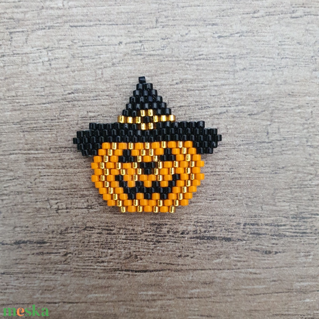 Halloween tök hűtőmágnes - otthon & életmód - dekoráció - halloween - halloweeni dekoráció - Meska.hu Halloween tök hűtőmágnes - otthon & életmód - dekoráció - halloween - halloweeni dekoráció - Meska.hu